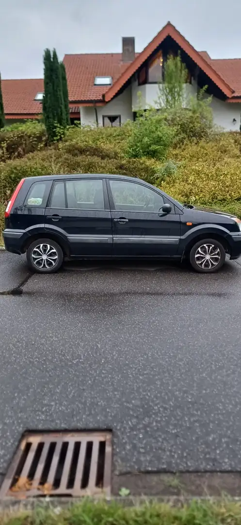 Ford Fusion 1.4 Aut. + - 1