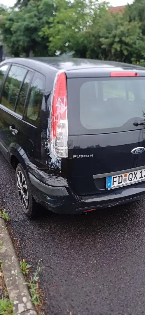 Ford Fusion 1.4 Aut. + - 2