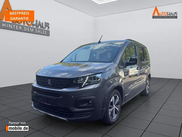 Peugeot Rifter Allure Elektromotor L1 CARPLAY|GT LINE|KA