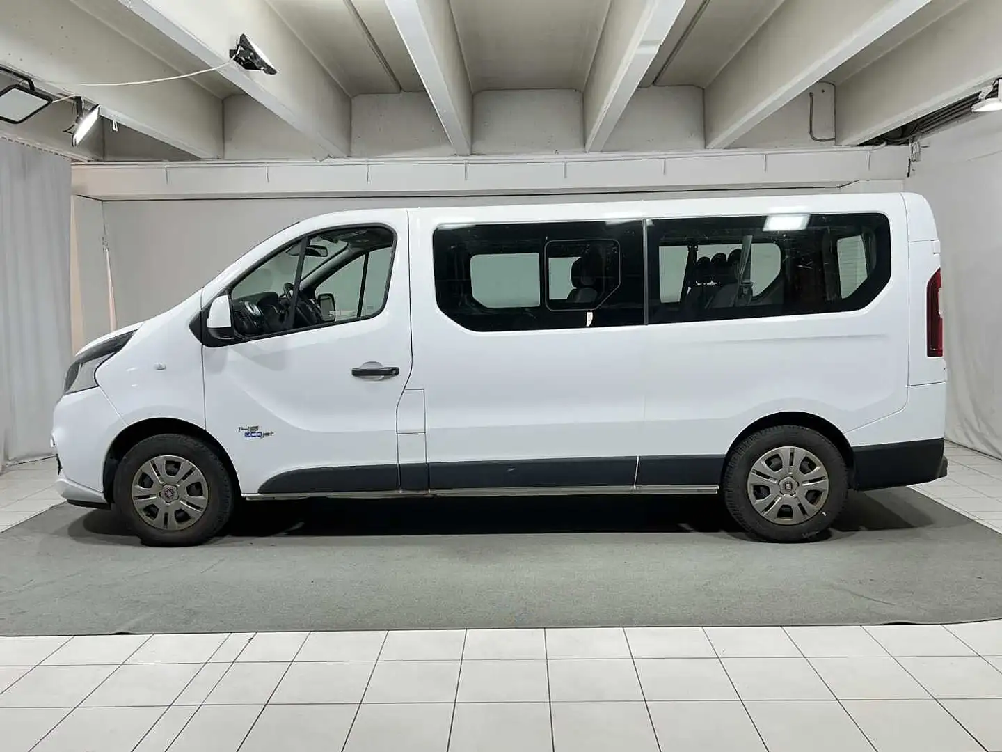 Fiat Talento 1.6 TwinTurbo MJT 145CV PL-TN Combi 12q Bianco - 2