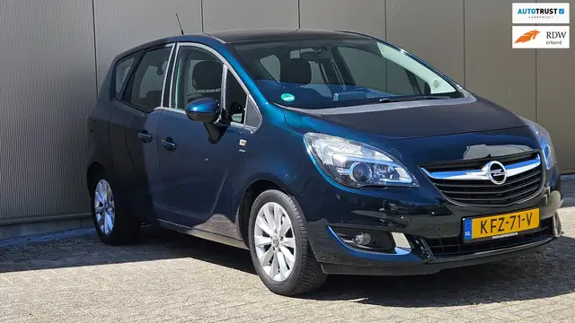 Opel Meriva 1.4 Turbo l AUTOMAAT l PANO l FULL OPTIE