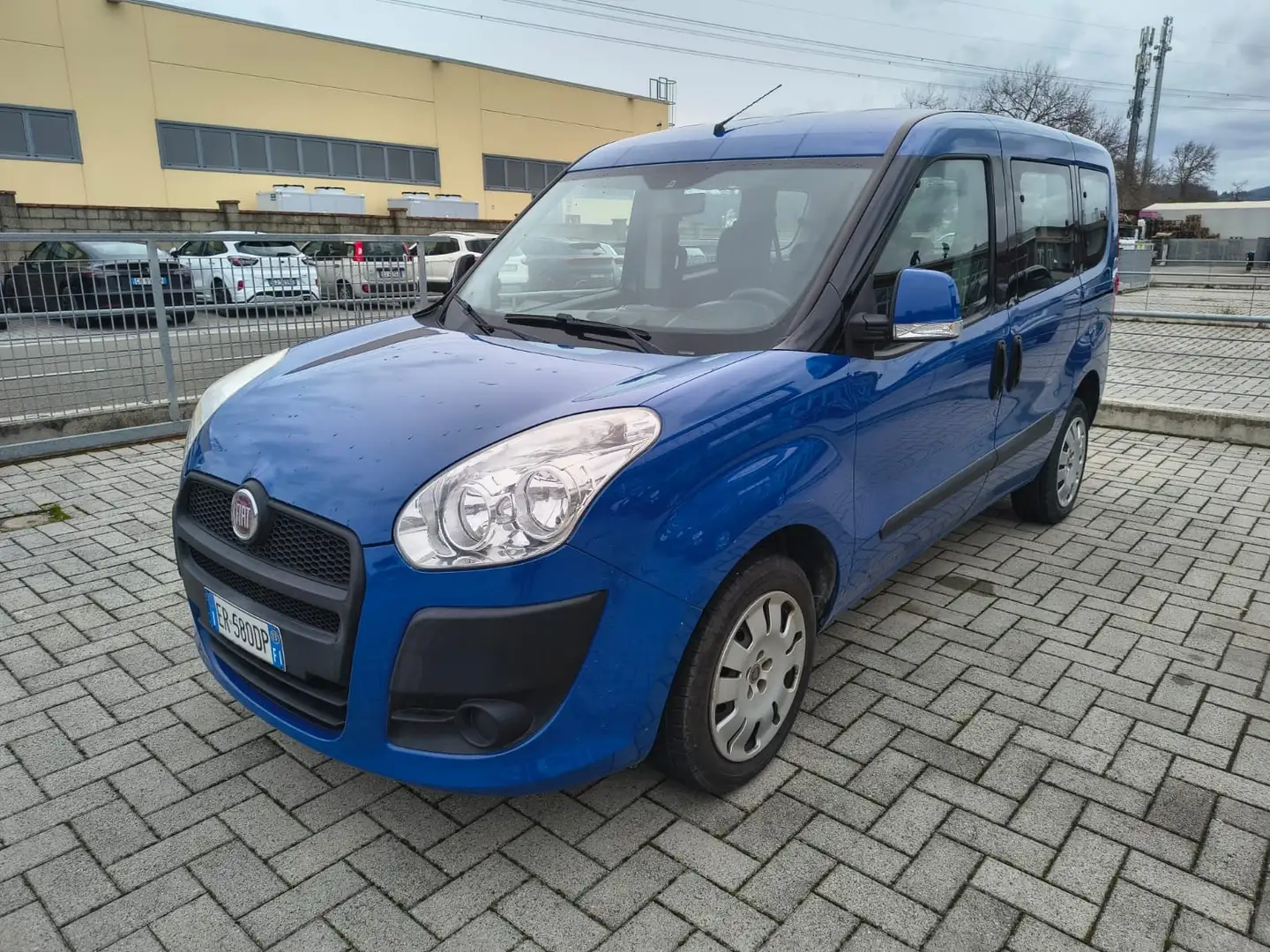 Fiat Doblo 1.4 Natural Power/METANO 7 POSTI-X COMMERCIANTI - 1