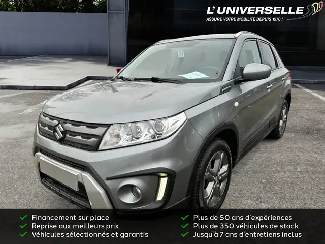 Suzuki Vitara GL+