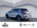 Volkswagen T-Roc Style 1.5 TSI DSG TravelAssist+LED+KEYLESS Silber - thumbnail 4