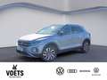 Volkswagen T-Roc Style 1.5 TSI DSG TravelAssist+LED+KEYLESS Silber - thumbnail 1