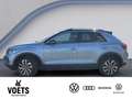 Volkswagen T-Roc Style 1.5 TSI DSG TravelAssist+LED+KEYLESS Silber - thumbnail 3