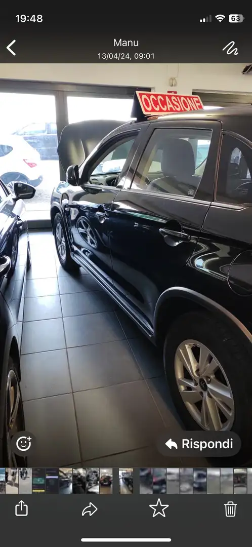 Citroen C4 Aircross attraction - 2