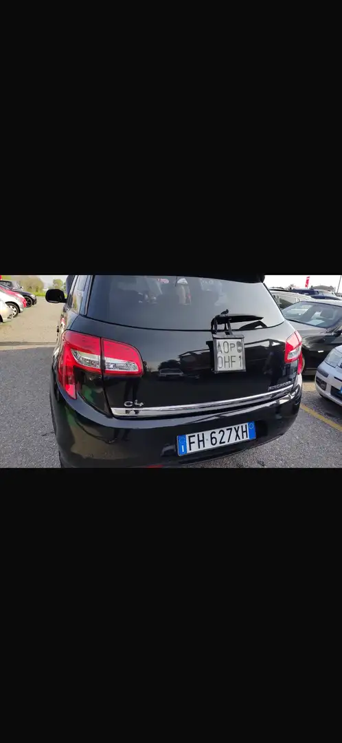 Citroen C4 Aircross attraction - 1