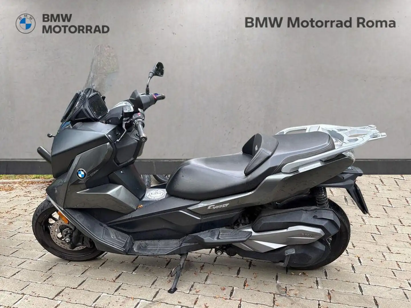 BMW C 400 GT Abs Gris - 1