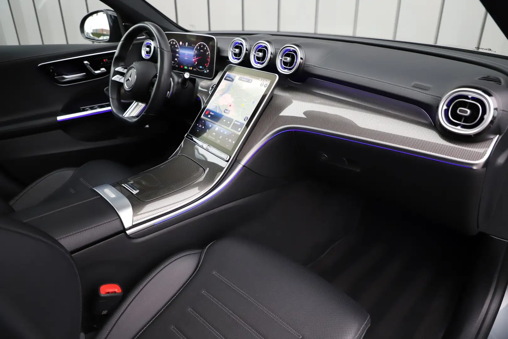 Mercedes-Benz C 200 AMG Launch Edition | 204PK | Head-up | Keyless-go Gris - 2