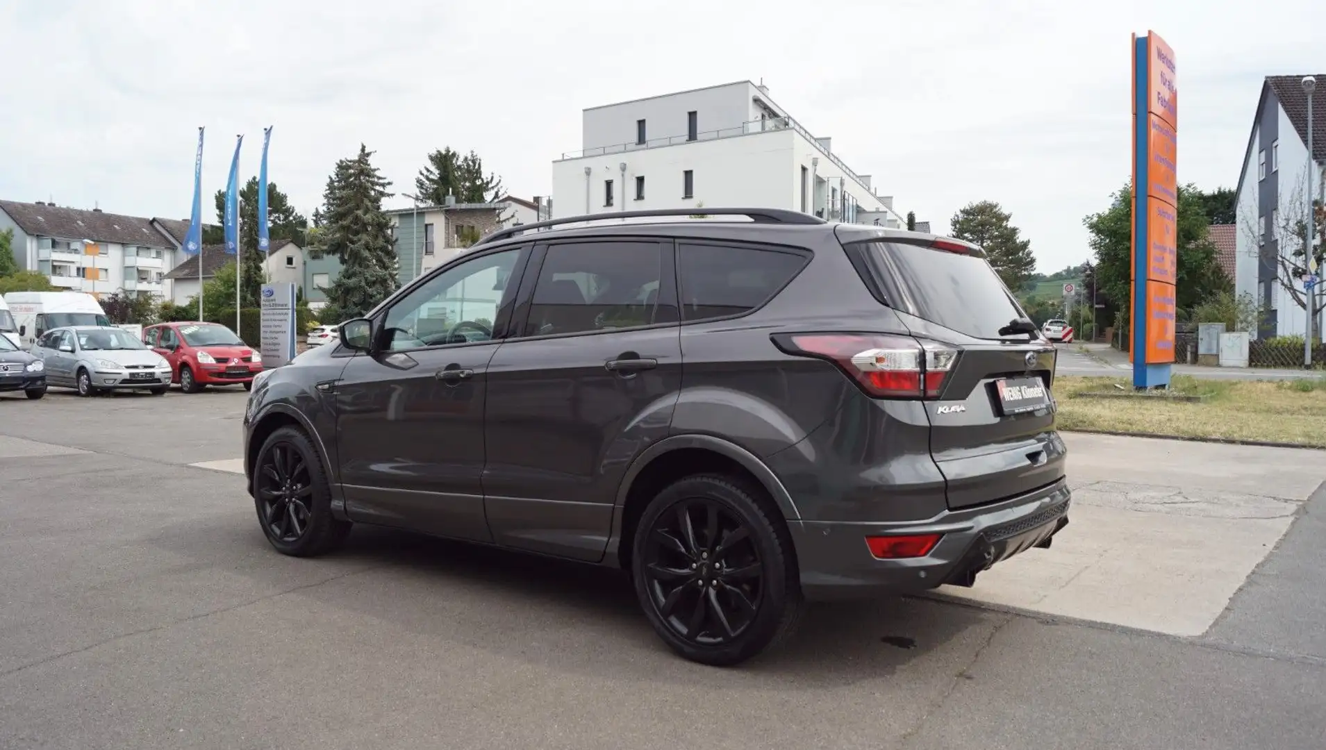 Ford Kuga 1.5 ST-Line AHK+Leder+SYNC+Kamera+SHZ+Temp Grau - 1