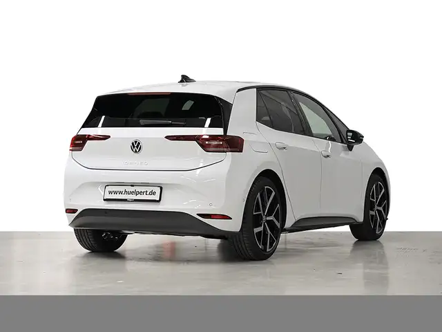 Volkswagen Id.3 view 2