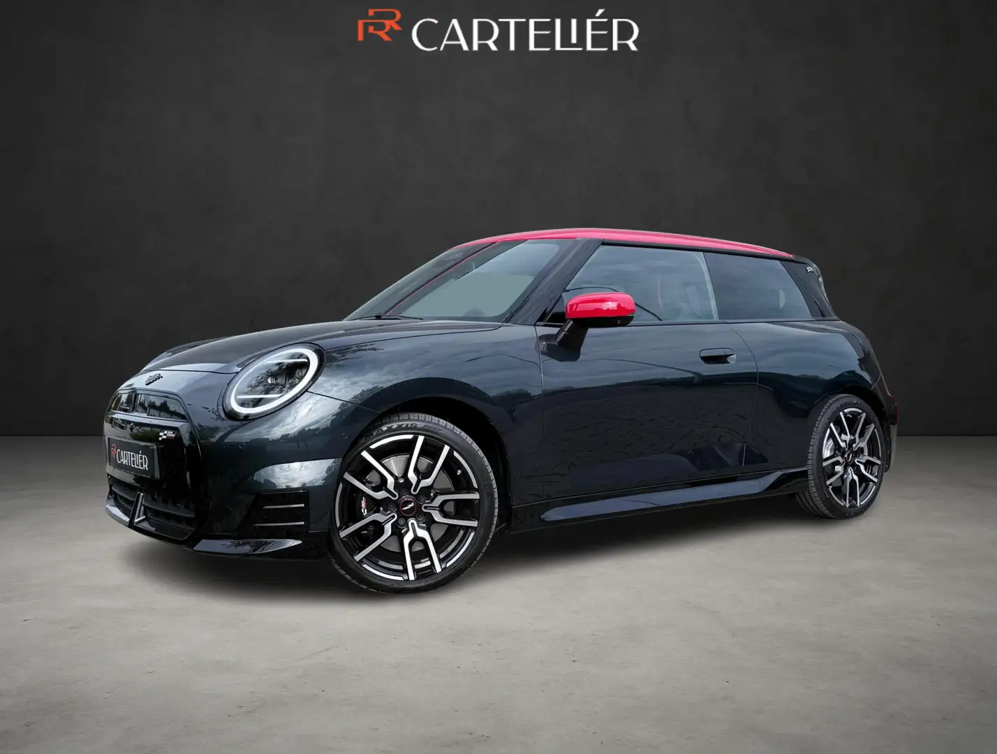 MINI John Cooper Works XL Cooper SE | 54.2 kWh 1E EIGENAAR | PAKKET XL | Grijs - 1