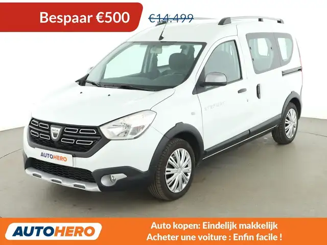 Dacia Dokker 1.3 TCe Stepway