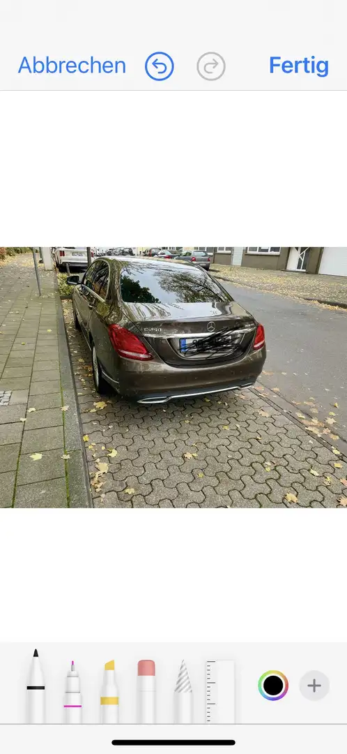 Mercedes-Benz C 250 C 250 BlueTec / d 4Matic (205.009) - 2