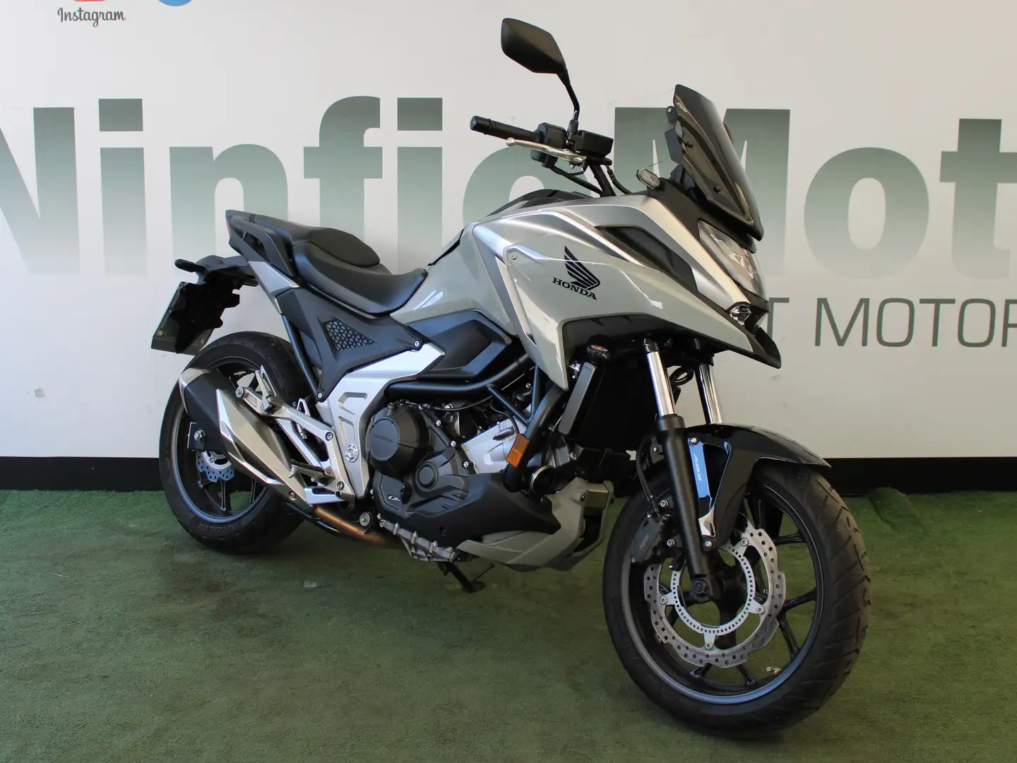 Honda NC 750 - 2