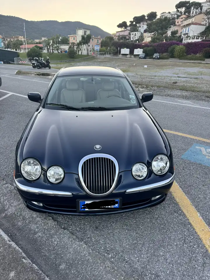 Jaguar S-Type 3.0 V6 Executive, foto 2