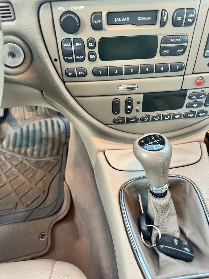 Jaguar S-Type 3.0 V6 Executive, foto 8