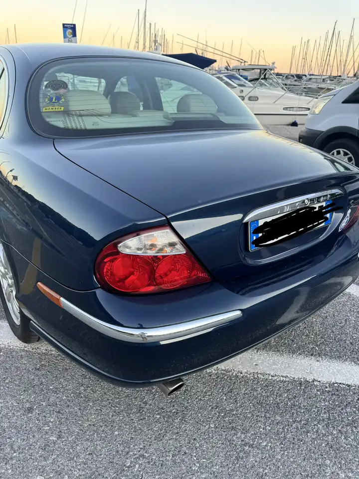 Jaguar S-Type 3.0 V6 Executive, foto 4