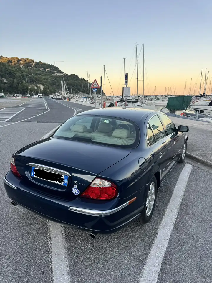 Jaguar S-Type 3.0 V6 Executive, foto 3