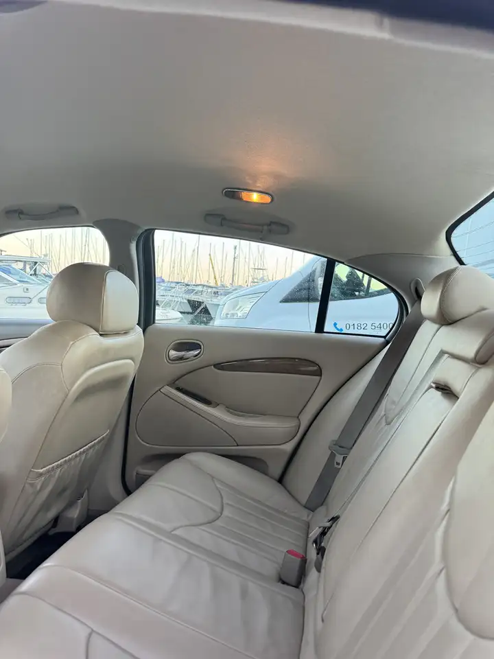 Jaguar S-Type 3.0 V6 Executive, foto 7