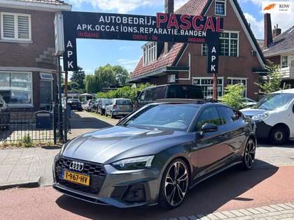 Audi A5 SPORTBACK 45 TFSI quattro Design-Matrix-Pano-Stage
