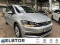 Volkswagen Touran 2.0 TDI Comfortline AHK Navi SHZ Argent - thumbnail 1
