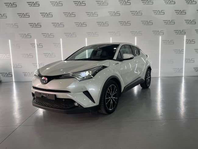 Toyota C-HR 1.8cc - foto 1