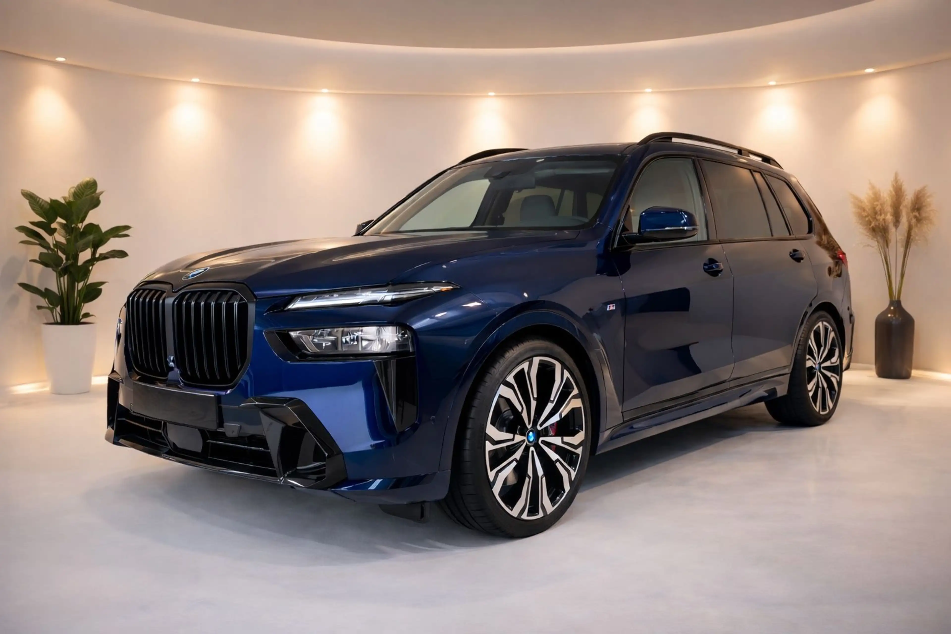 BMW X7 40 d M Sport* Iconic Glow* Massage* Standheiz — photo 8