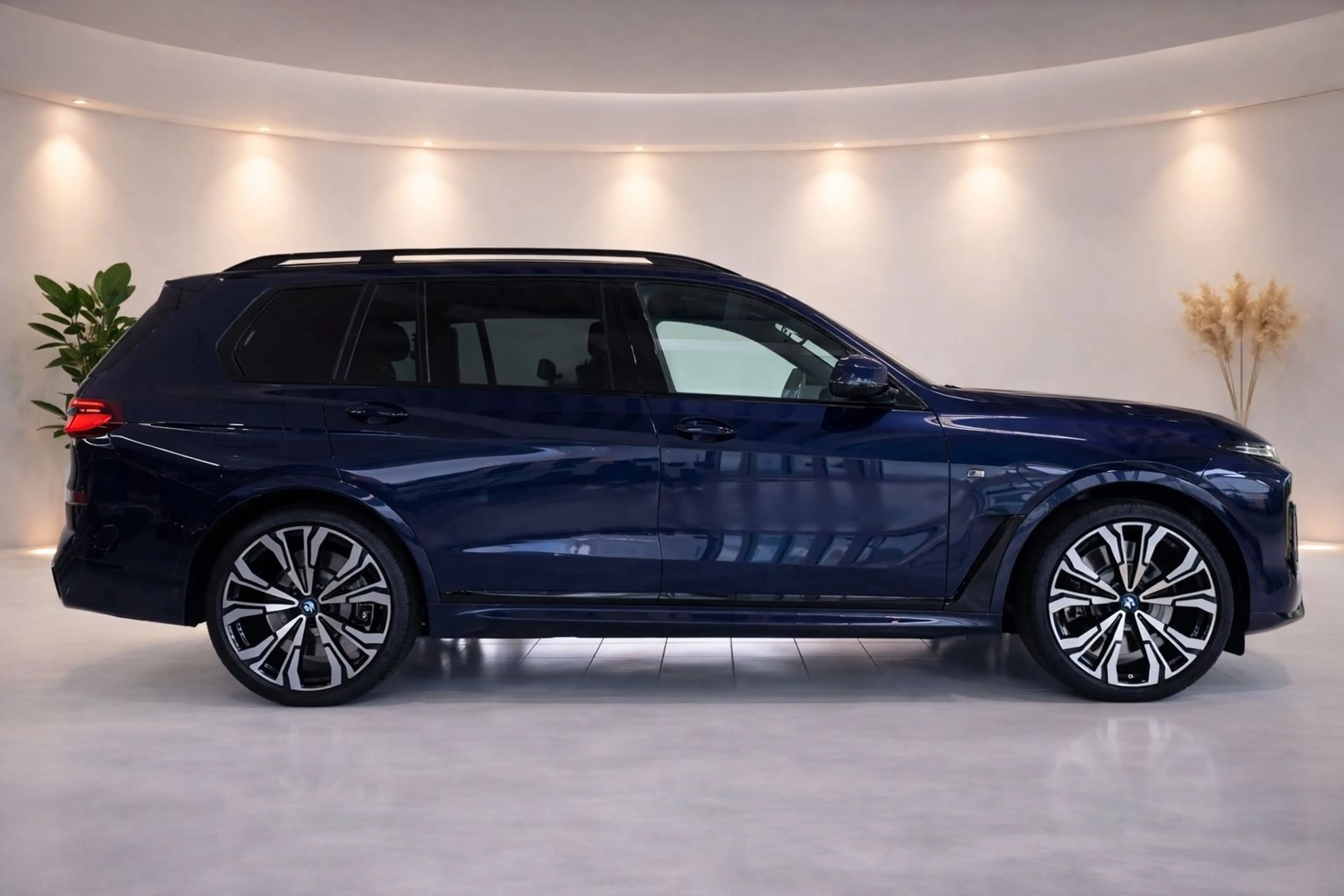 BMW X7 40 d M Sport* Iconic Glow* Massage* Standheiz — photo 6