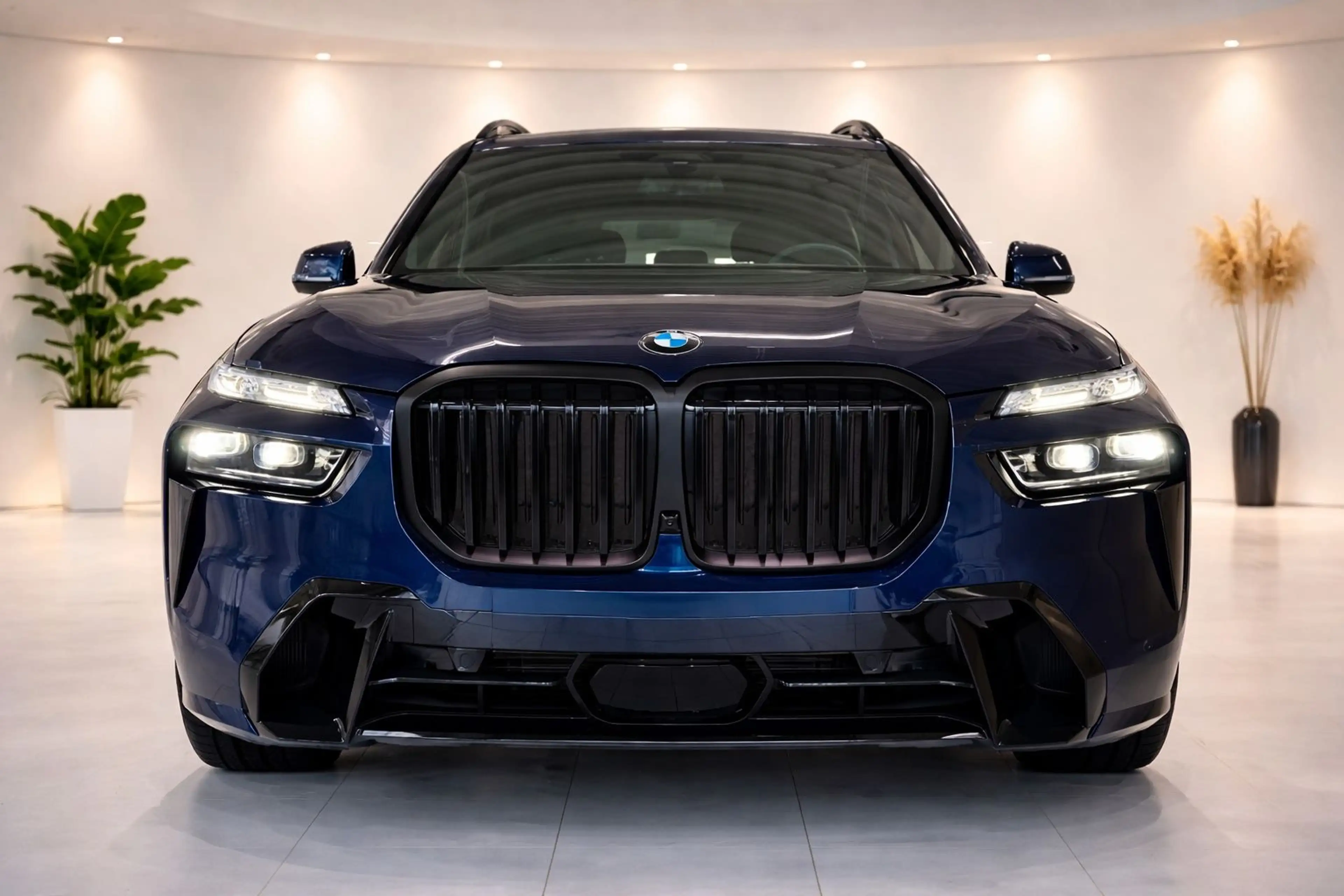 BMW X7 40 d M Sport* Iconic Glow* Massage* Standheiz — photo 7
