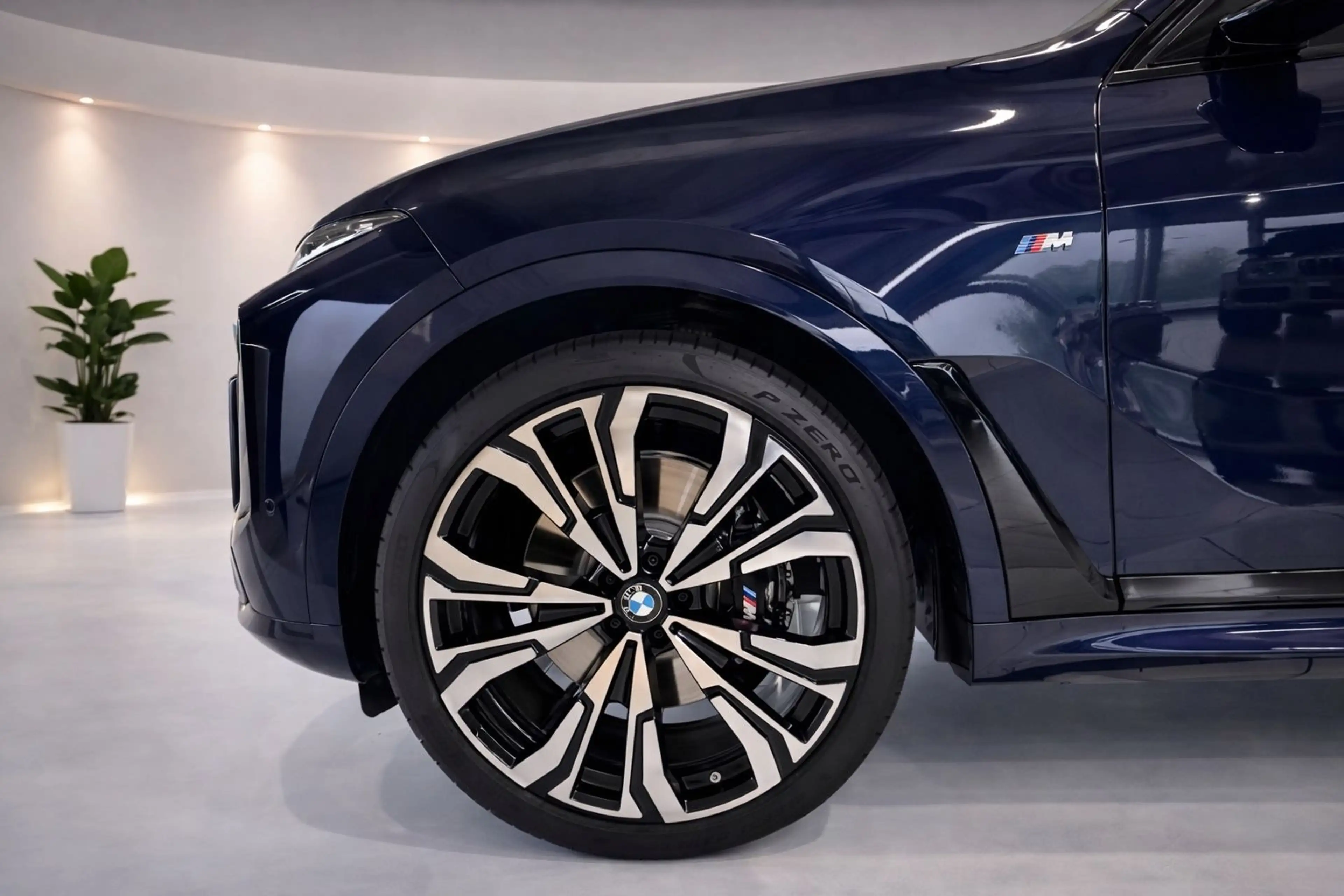 BMW X7 40 d M Sport* Iconic Glow* Massage* Standheiz — photo 3