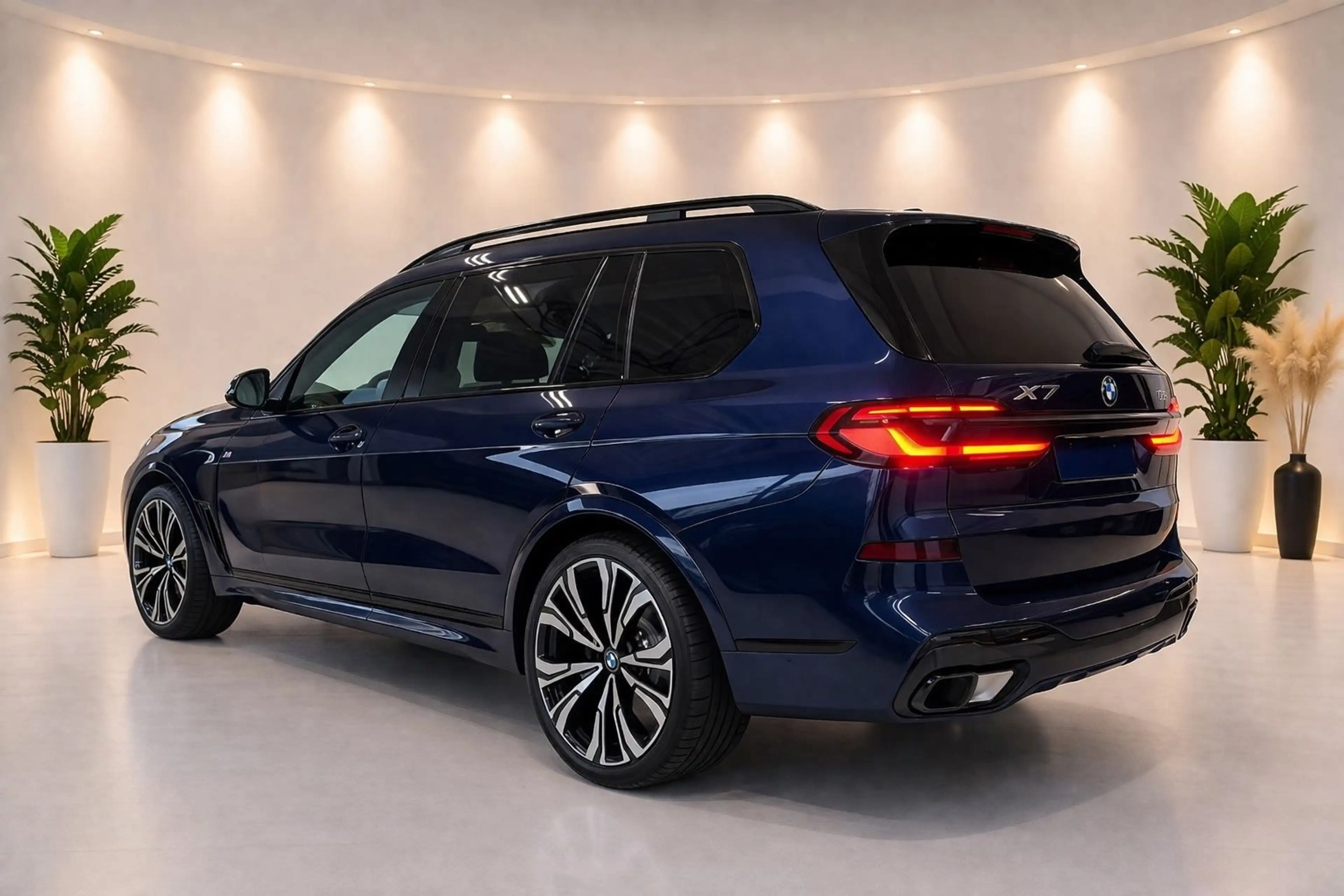 BMW X7 40 d M Sport* Iconic Glow* Massage* Standheiz — photo 5