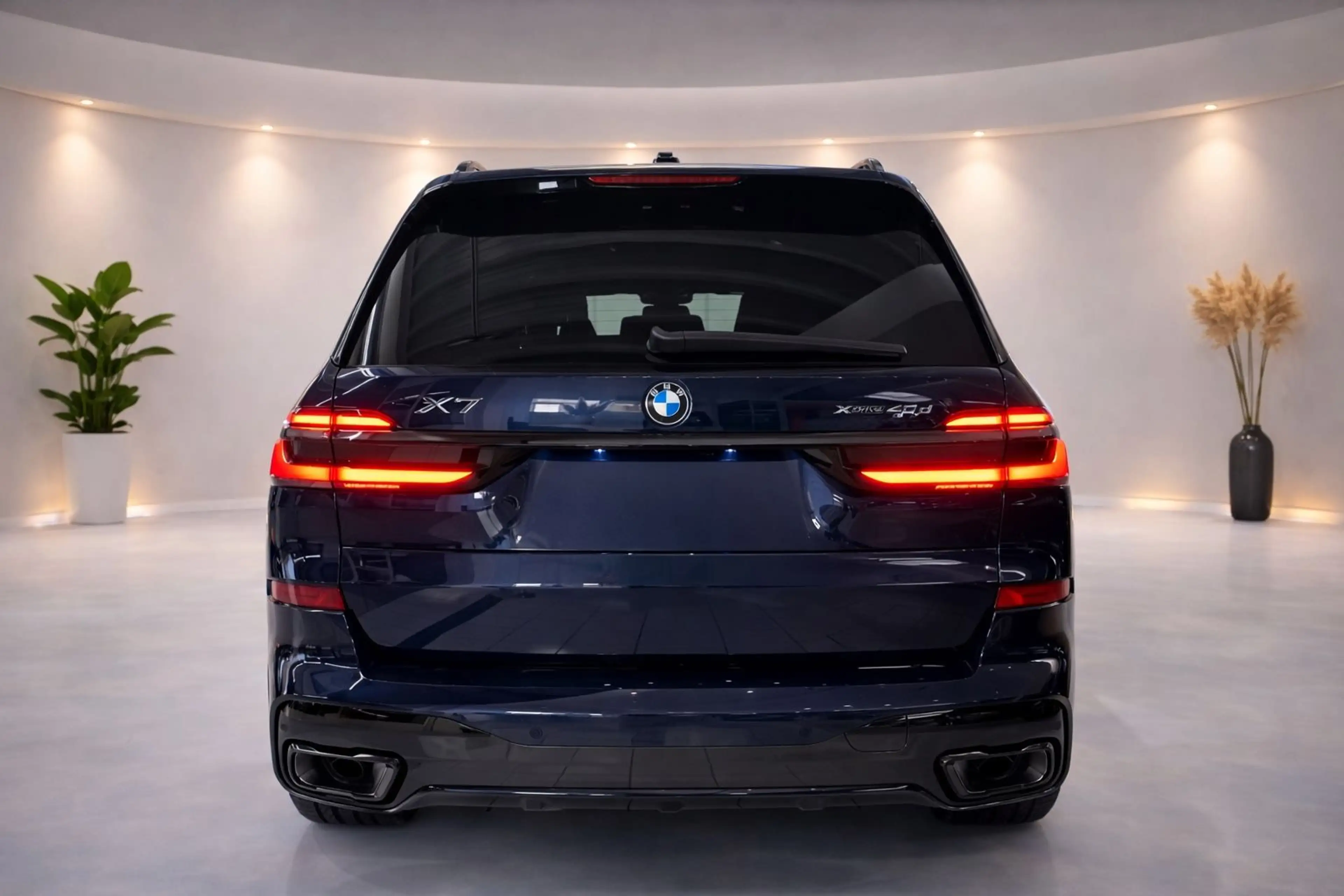 BMW X7 40 d M Sport* Iconic Glow* Massage* Standheiz — photo 4