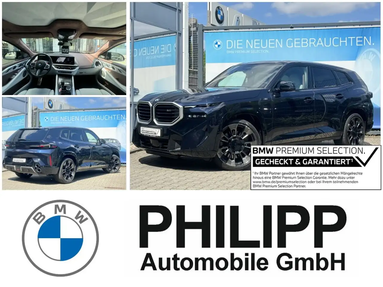 BMW XM