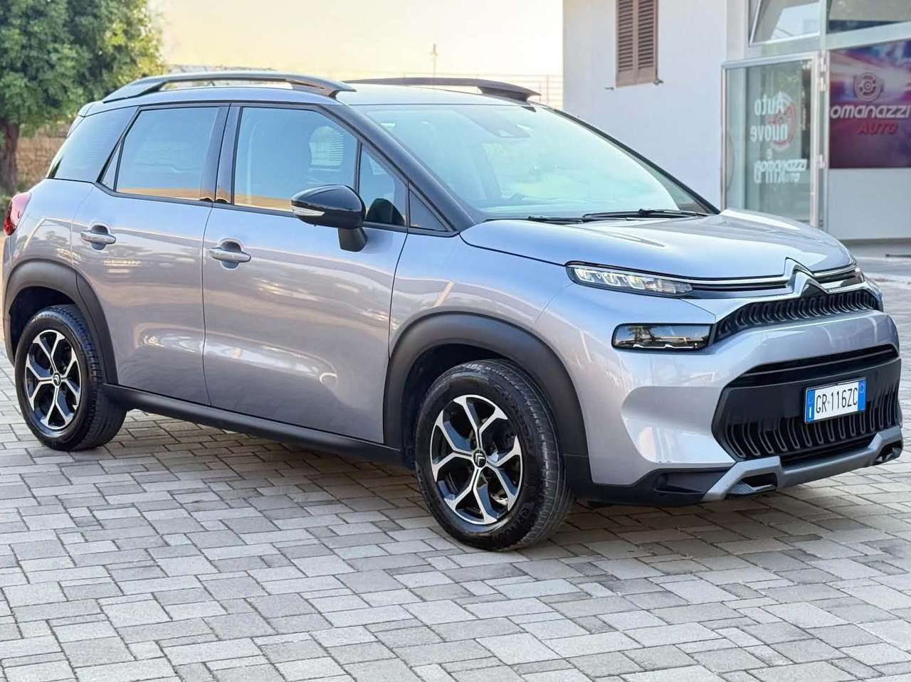 Citroen C3 Aircross C3 Aircross 1.5 bluehdi Feel autocarro N1
