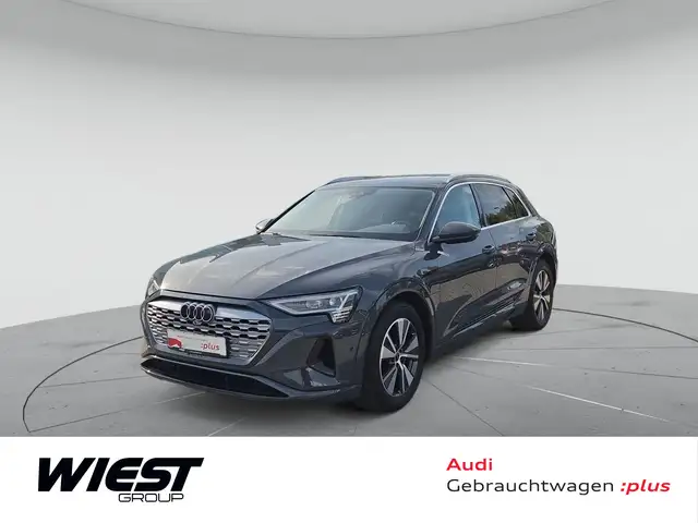 Audi Q8 e-tron advanced 50, LED/360°VIEW/AHK/PANO/LUF