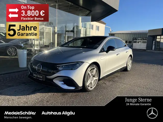 Mercedes-Benz EQE 500 EQE 500 4M AMG 20" HYPER MASSAGE Airmatic  NP119