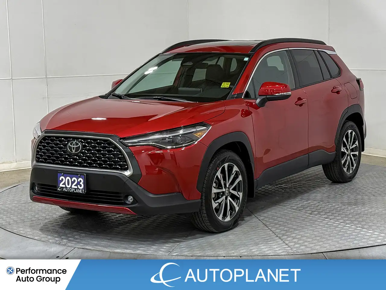 2023 Toyota Corolla Cross