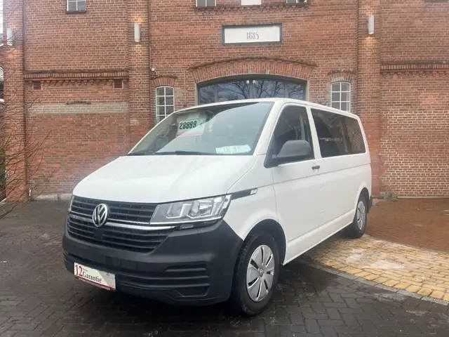 Volkswagen T6 Kombi T6.1 Transporter Kombi 9 Sitzer/PDC/Klima
