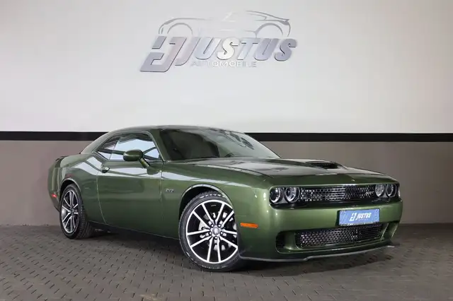 Dodge Challenger 5.7 R/T/ALPINE/SHZ/SBL/LHZ/KAMERA/R20