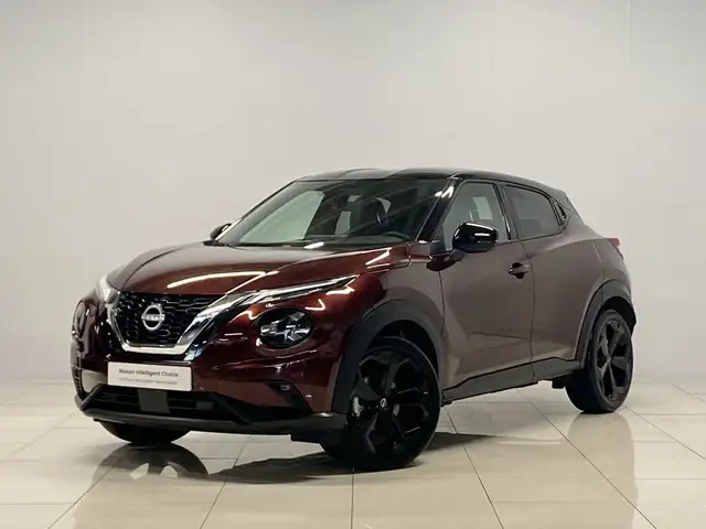 Nissan Juke Tekna 2025