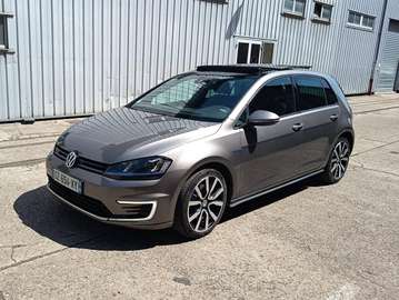 Golf 1.4 TSI 204 Hybride Rechargeable DSG6 GTE