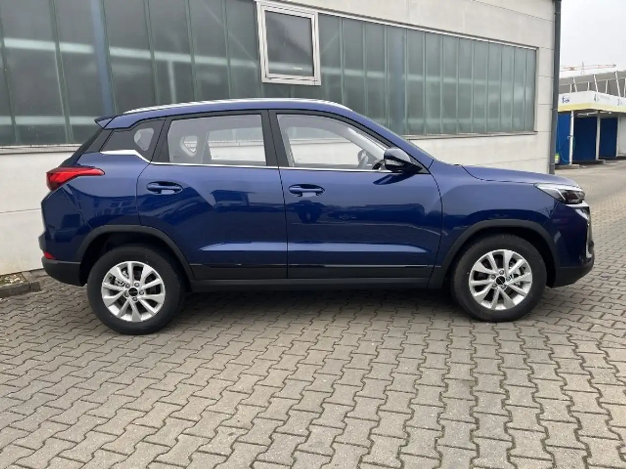 BAIC Beijing X35 1.5T CVT CarPlay — photo 3