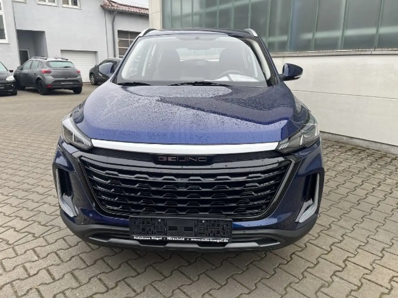 BAIC Beijing X35 1.5T CVT CarPlay — photo 2