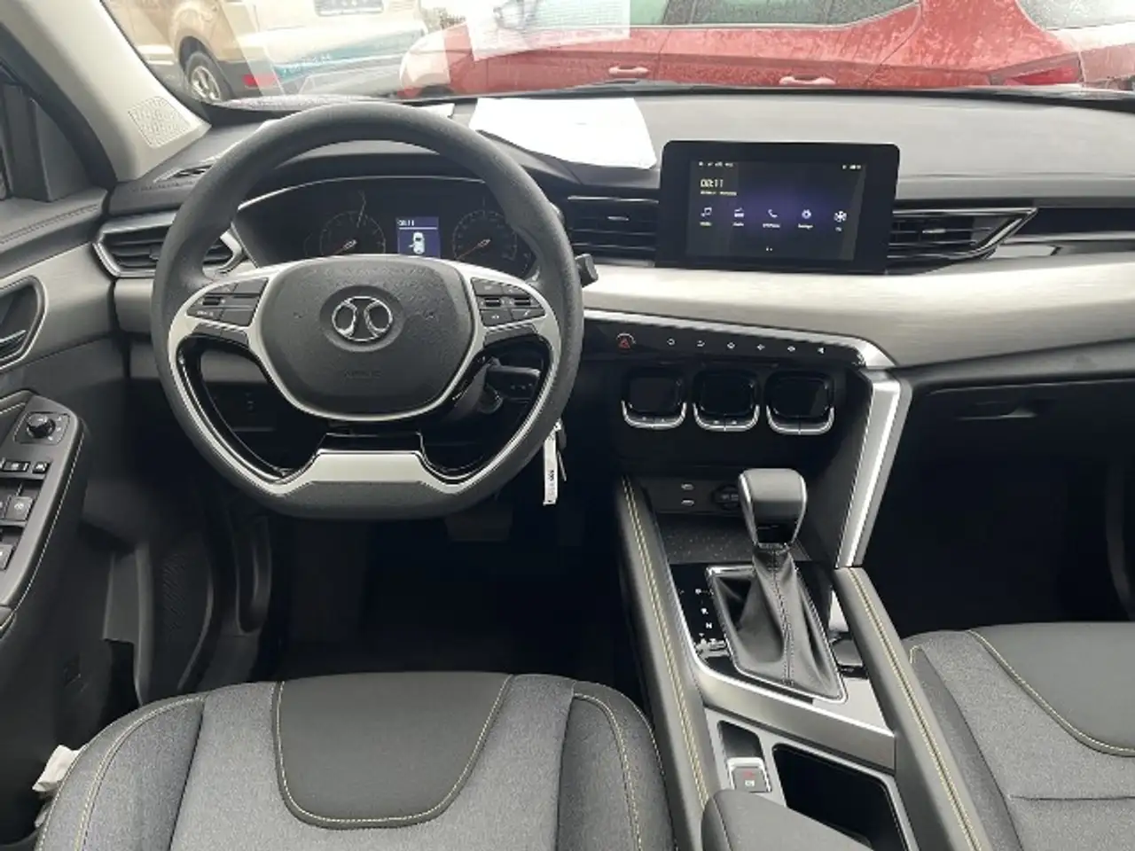 BAIC Beijing X35 1.5T CVT CarPlay — photo 6