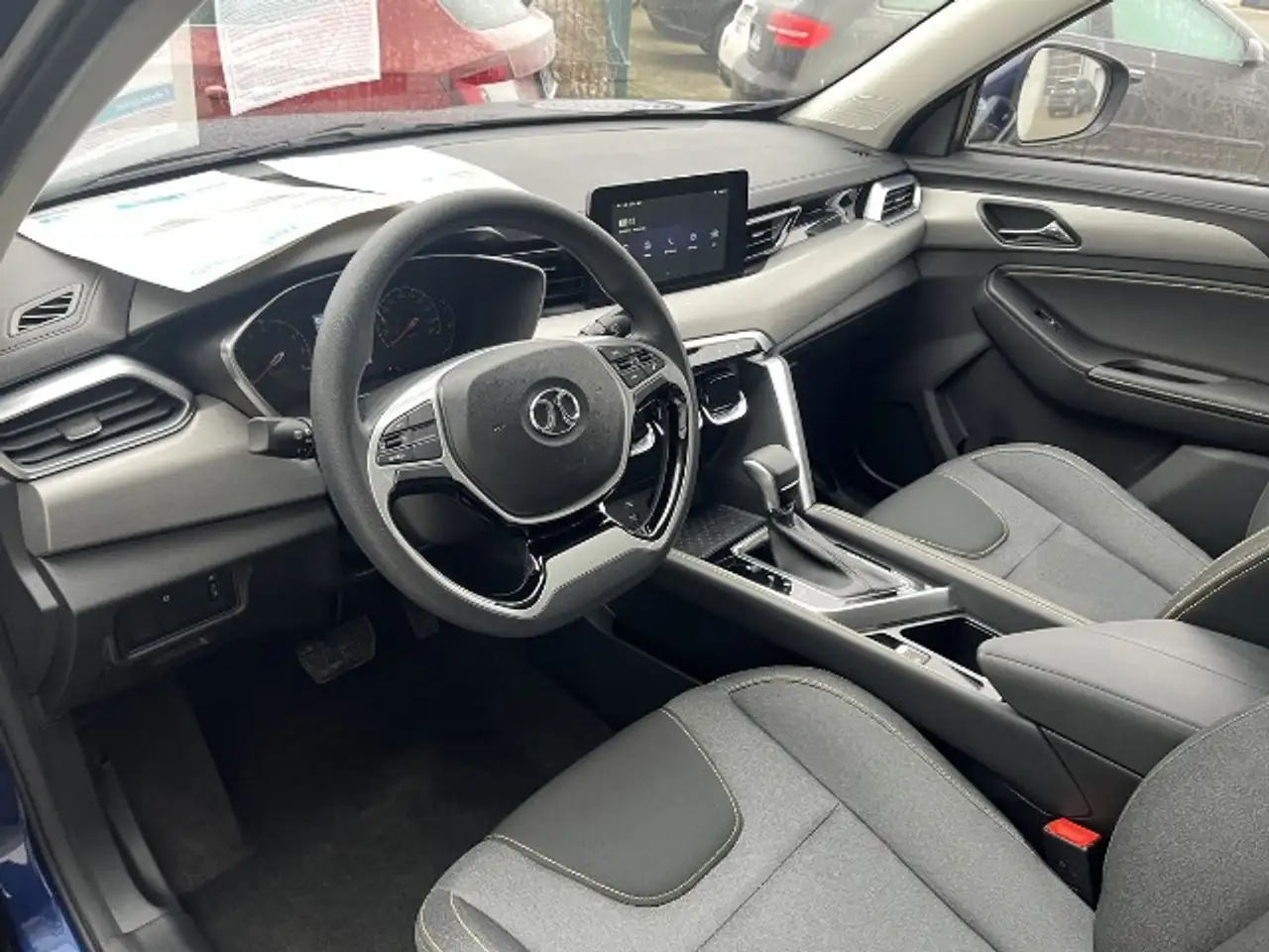 BAIC Beijing X35 1.5T CVT CarPlay — photo 5