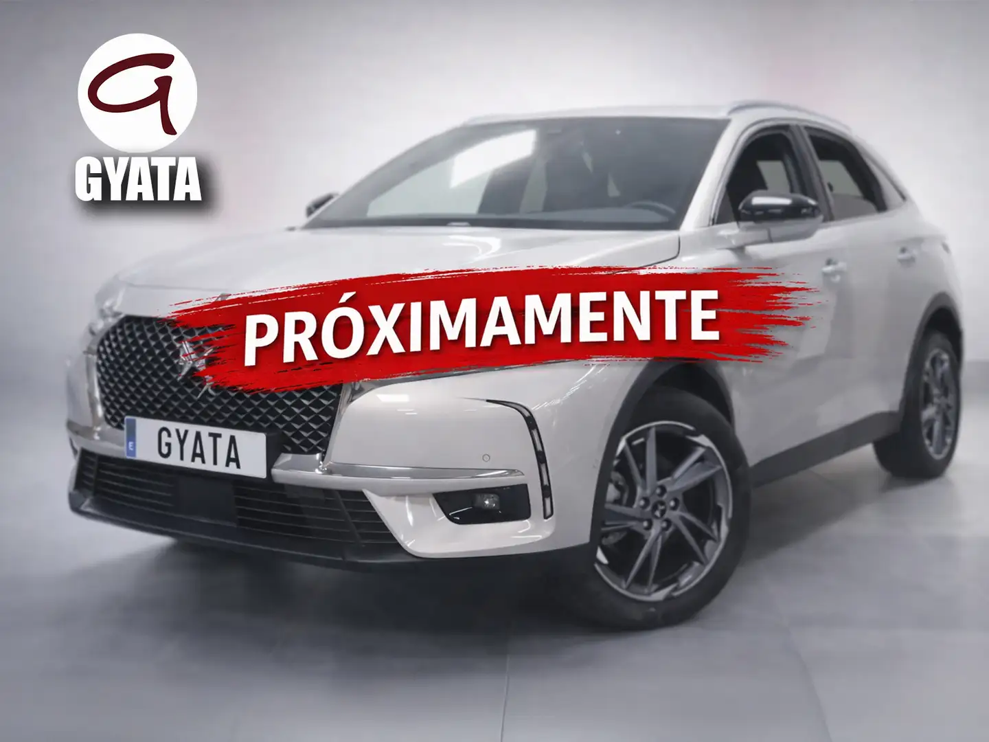 DS Automobiles DS 7 Crossback E-Tense Performance Line + Aut. 4x2 Gris - 1