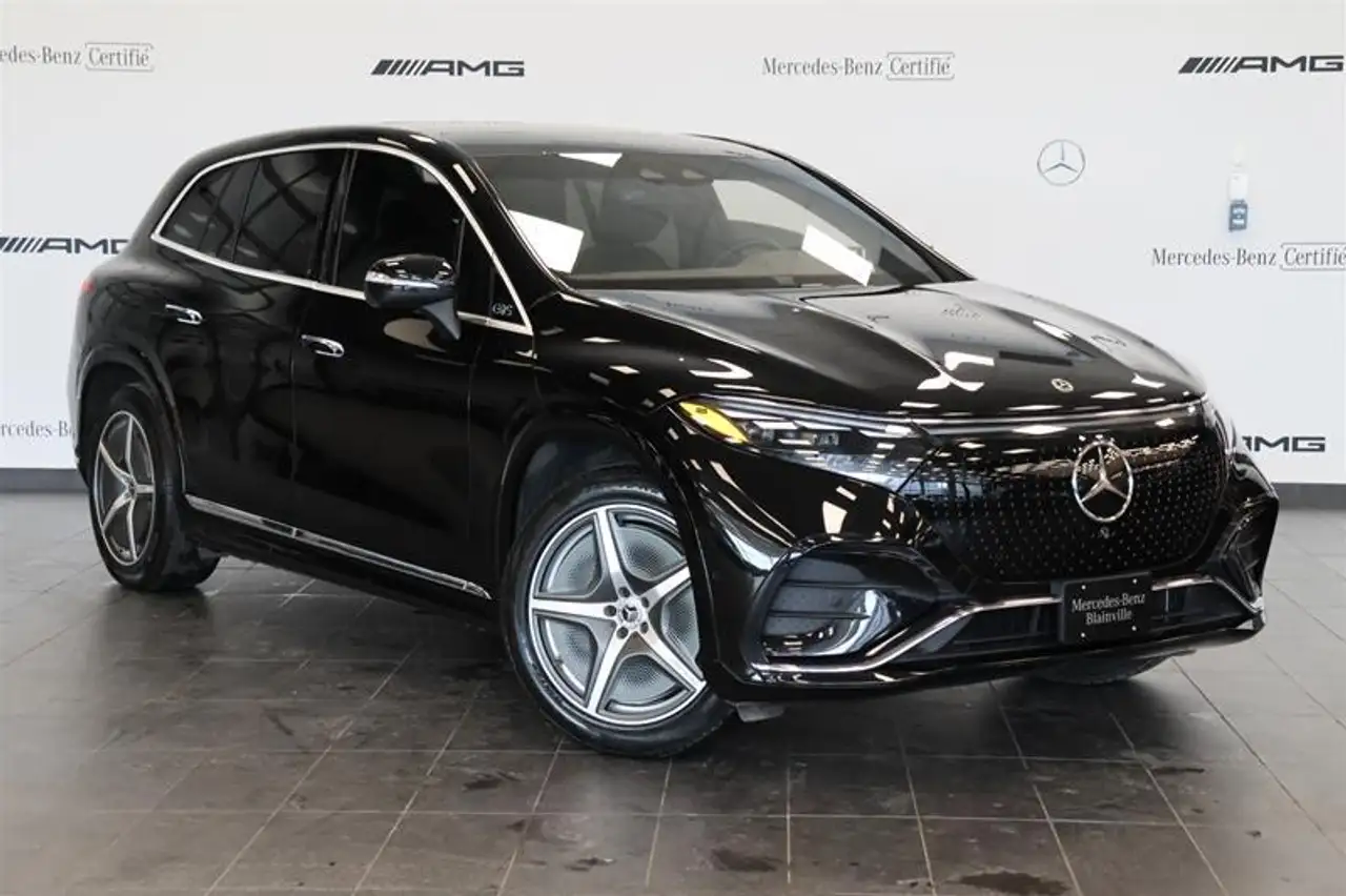 2023 Mercedes-Benz EQS
