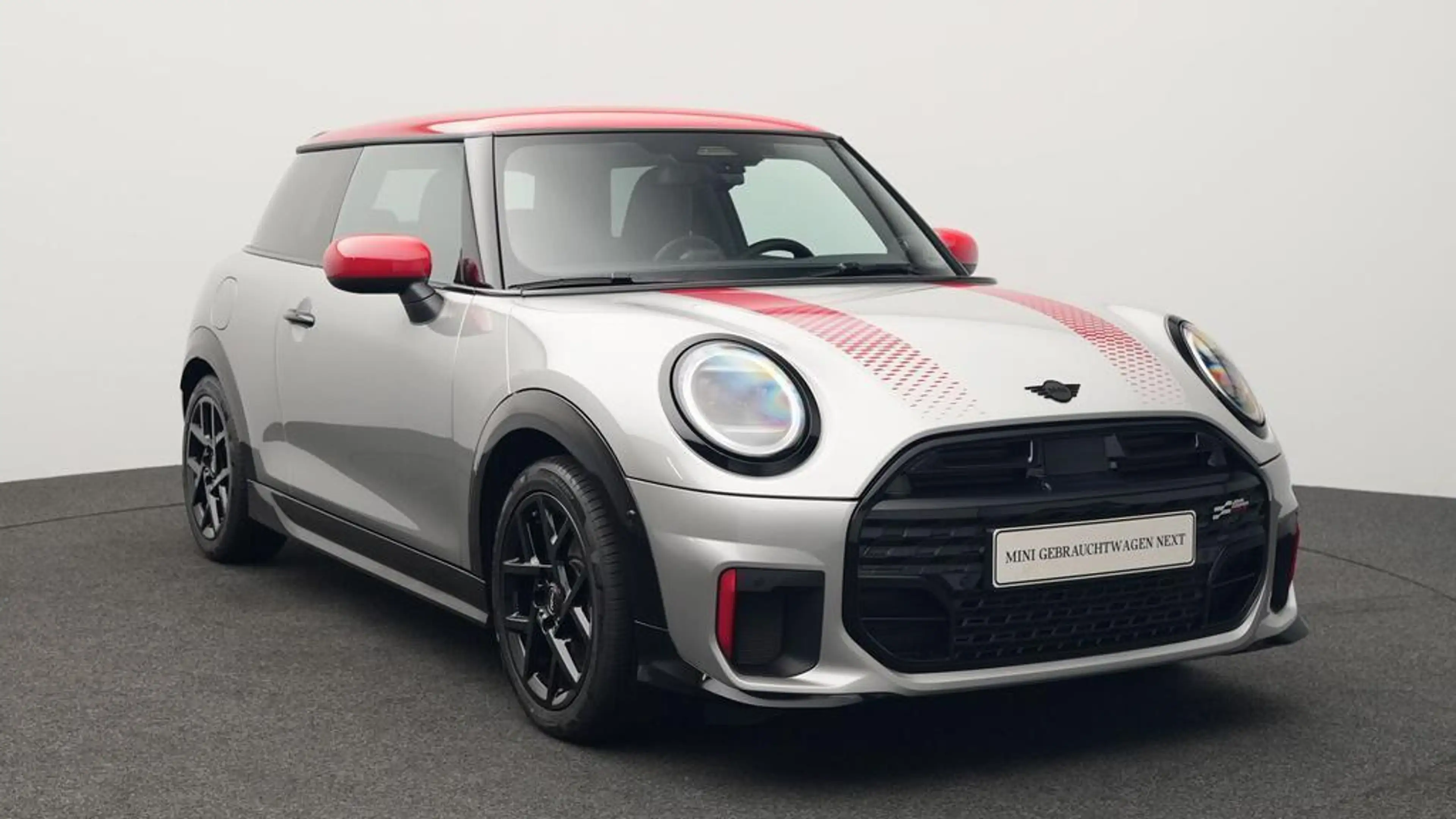MINI John Cooper Works John Cooper Works Trim — photo 14